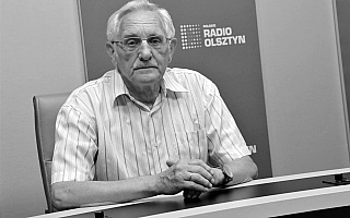 Ostatnie pożegnanie prof. Zbigniewa Endlera. Olsztyński naukowiec został pochowany na cmentarzu przy ul. Poprzecznej